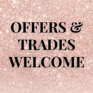 Open to TRADE/OFFERS